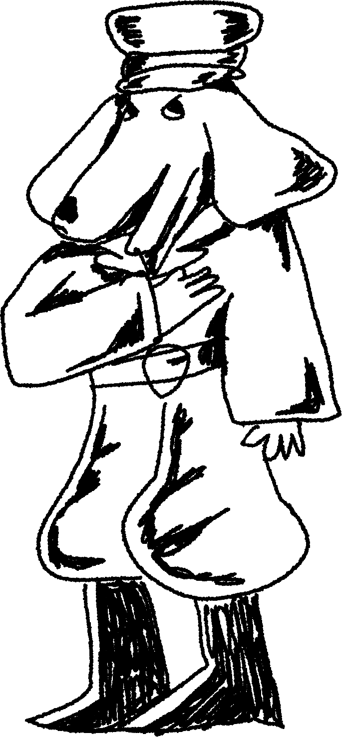 Ilustración del cuartel general